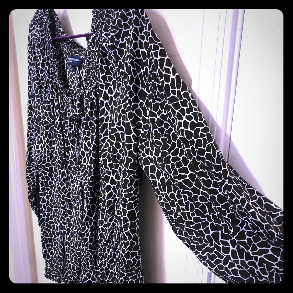 Giraffe print oh my!